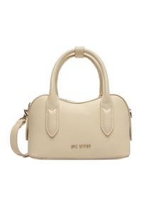 Eva Minge Torebka EO-ANAIS-LDA-8634 Écru. Kolor: kremowy. Materiał: skórzane #1