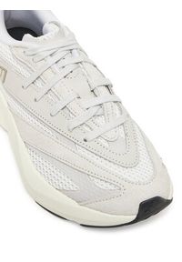 Adidas - adidas Sneakersy Lightblaze JH6958 Biały. Kolor: biały. Materiał: materiał #6