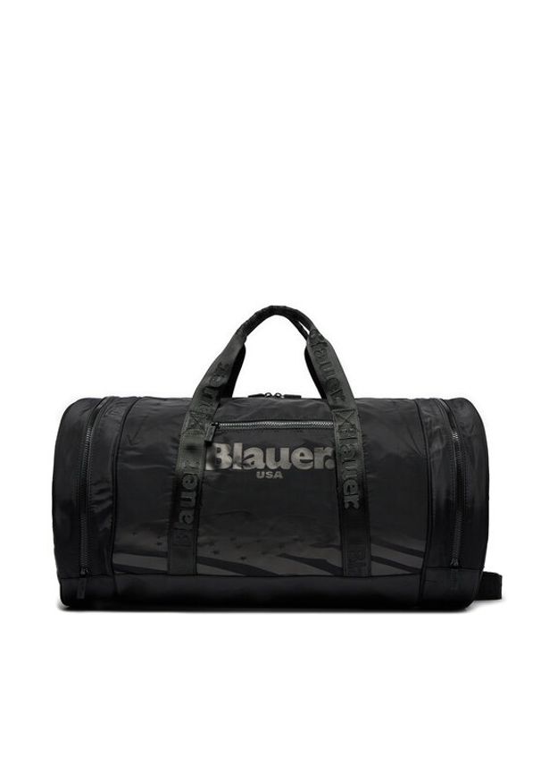 Blauer Torba S4WEEKE01/AME Czarny. Kolor: czarny. Materiał: materiał