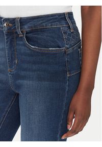 Liu Jo Jeansy UF3013 D4615 Granatowy Perfect Fit. Kolor: niebieski