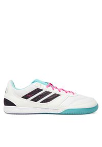 Adidas - adidas Buty do piłki nożnej Top Sala Competition 2 JH6293 Biały. Kolor: biały. Materiał: materiał #1