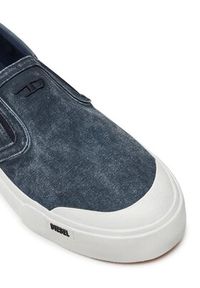 Diesel Tenisówki S-Athos Y03268 P6955 T6327 Niebieski. Kolor: niebieski. Materiał: materiał, bawełna