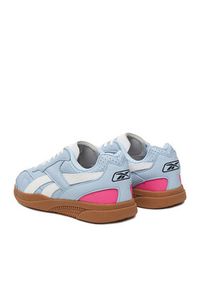 Reebok Sneakersy HAMMER STREET 100208944 Niebieski. Kolor: niebieski. Materiał: skóra #3