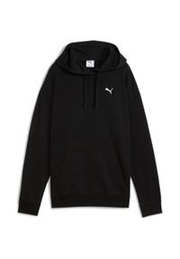 Puma - Bluza damska PUMA ESS Relaxed Hoodie TR. Kolor: czarny