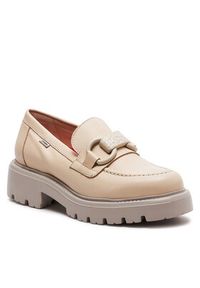 Callaghan Loafersy 32908 Beżowy. Kolor: beżowy