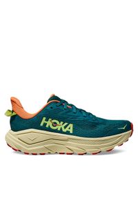HOKA - Hoka Buty do biegania Challenger 8 1168717 Niebieski. Kolor: niebieski. Materiał: materiał #1