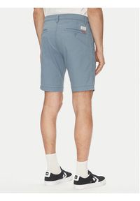 Levi's® Szorty materiałowe XX 17202-0080 Niebieski Regular Fit. Kolor: niebieski. Materiał: bawełna #5
