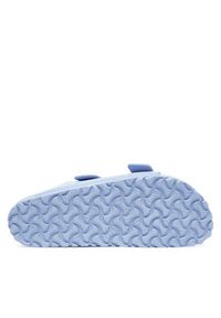 Birkenstock Klapki Arizona Stealth Buckle Eva 1030560 Niebieski. Kolor: niebieski #6