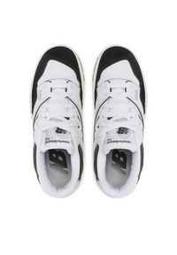 New Balance Sneakersy GSB550CA Biały. Kolor: biały. Materiał: skóra #6