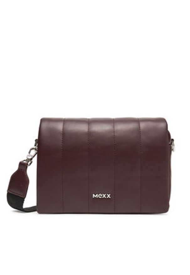 MEXX Torebka C-MEXX-H-004-08 Bordowy. Kolor: czerwony