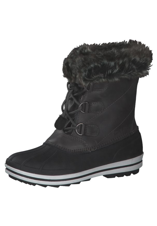 Śniegowce dziecięce CMP Anthilian Snowboots. Okazja: na co dzień. Kolor: szary