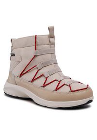 keen - Keen Śniegowce Uneek Snk Chukka II Wp 1026619 Beżowy. Kolor: beżowy. Materiał: materiał #3