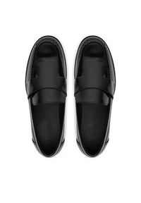 Calvin Klein Loafersy City Sleek HW0HW02306 Czarny. Kolor: czarny. Materiał: skóra #3
