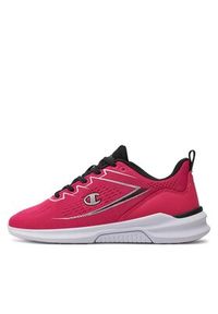 Champion Sneakersy Nimble G Gs Low Cut Shoe S32767-CHA-PS018 Różowy. Kolor: różowy