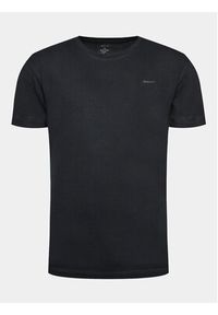 GANT - Gant Komplet 2 t-shirtów C-Neck 2 Pack 900002008 Czarny Regular Fit. Kolor: czarny. Materiał: bawełna #3