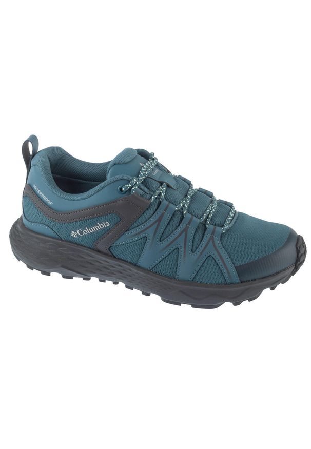 columbia - Buty trekkingowe męskie, Peakfreak Roam WP. Kolor: niebieski. Sport: turystyka piesza