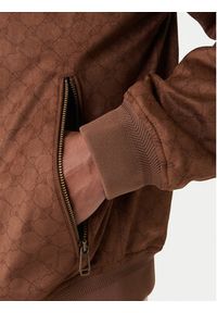 JOOP! Kurtka bomber 363Pedro 10018973 30101918 Brązowy Regular Fit. Kolor: brązowy. Materiał: syntetyk #6