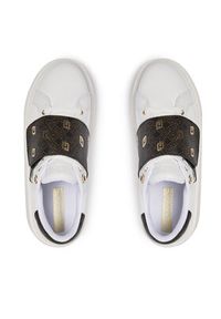 Liu Jo Sneakersy Kylie 28 BA4069 PX141 Biały. Kolor: biały. Materiał: skóra #6
