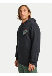 Billabong Bluza Foundation Po EBYSF00175 Czarny Regular Fit. Kolor: czarny. Materiał: bawełna #2
