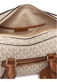 MICHAEL Michael Kors Torebka Jet Set 32S6GTVC0B Écru. Kolor: kremowy. Materiał: skórzane #5
