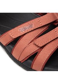 Teva Sandały Tirra 4266 Pomarańczowy. Kolor: pomarańczowy. Materiał: materiał #6