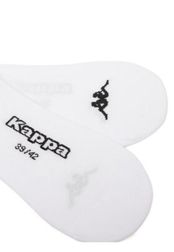 Kappa Stopki CEO_KR_STAN_SS26 (3-PACK) Biały. Kolor: biały. Materiał: bawełna