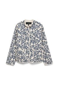 Vero Moda Kurtka przejściowa Clara 10331363 Niebieski Regular Fit. Kolor: niebieski. Materiał: syntetyk #2