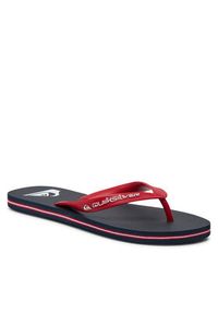 Quiksilver Japonki AQYL101325 Czerwony. Kolor: czerwony #6