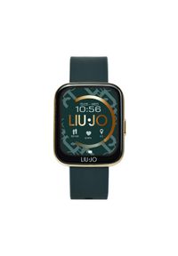 Liu Jo Smartwatch Voice Slim SWLJ095 Złoty. Rodzaj zegarka: smartwatch. Kolor: złoty #1
