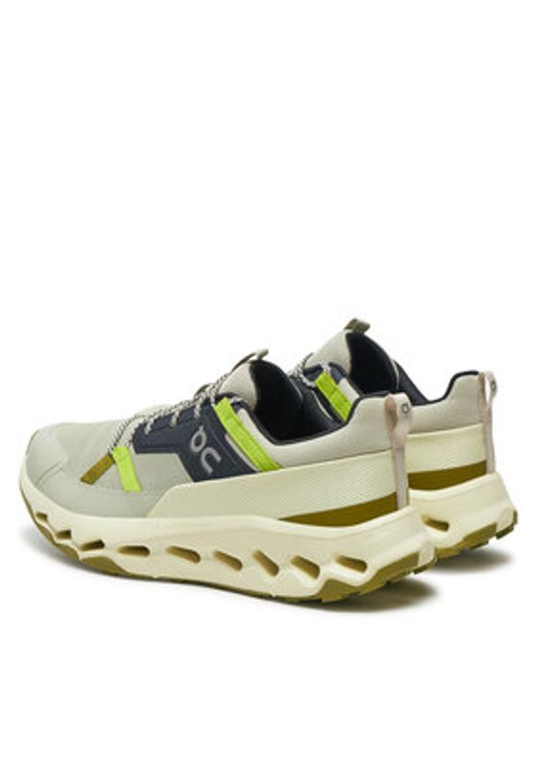 On Trekkingi Cloudhorizon 3ME10032650 Beżowy. Kolor: beżowy. Materiał: materiał. Sport: turystyka piesza