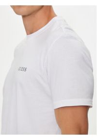 Guess Komplet 3 t-shirtów U4YG52 KCAM1 Biały Regular Fit. Kolor: biały. Materiał: bawełna #7