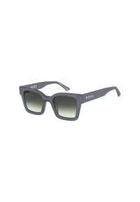 Roxy - Okulary przeciwsłoneczne dla Kobiety NICKY Zielony. Kolor: zielony. Materiał: nylon, materiał