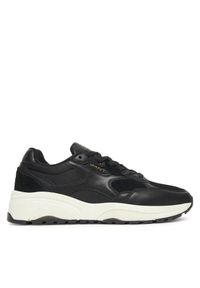 GANT - Sneakersy Gant. Kolor: czarny