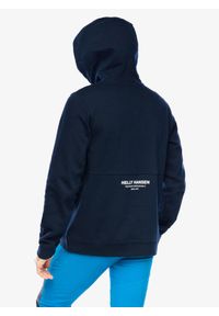 Bluza z kapturem męska Helly Hansen Move Sweat Hoodie. Typ kołnierza: kaptur. Kolor: niebieski