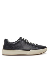 Sneakersy Josef Seibel. Kolor: niebieski