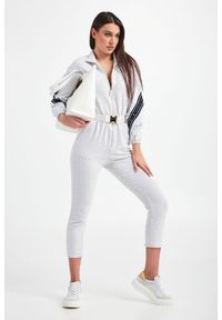 Elisabetta Franchi - KOMBINEZON ELISABETTA FRANCHI. Materiał: bawełna #4