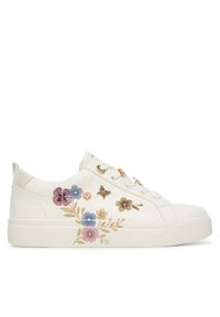 Aldo Sneakersy Springflowers 14295810 Biały. Kolor: biały. Materiał: skóra #1