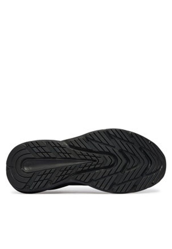 Under Armour Buty do biegania UA Turbulence 3 6006718 002 Czarny. Kolor: czarny. Materiał: materiał