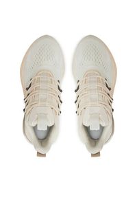 Adidas - adidas Sneakersy Alphaboost V2 IE9149 Beżowy. Kolor: beżowy. Materiał: materiał #5