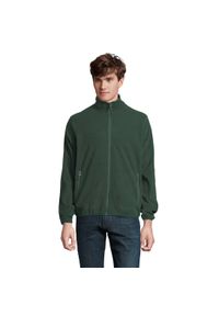 SOL'S - Polar Sol's Factor. Kolor: zielony. Materiał: polar #1