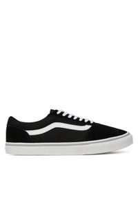 Vans Tenisówki C-MADDIE VN000E8XYV3 Czarny. Kolor: czarny. Materiał: zamsz, skóra