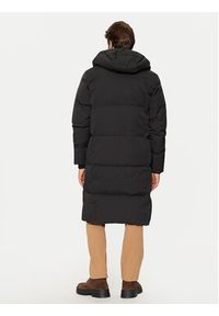 Guess Płaszcz zimowy M4BL44 WGJR2 Czarny Regular Fit. Kolor: czarny. Materiał: syntetyk. Sezon: zima