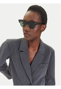 Ray-Ban Okulary przeciwsłoneczne 0RB2341 901/31 Czarny. Kolor: czarny