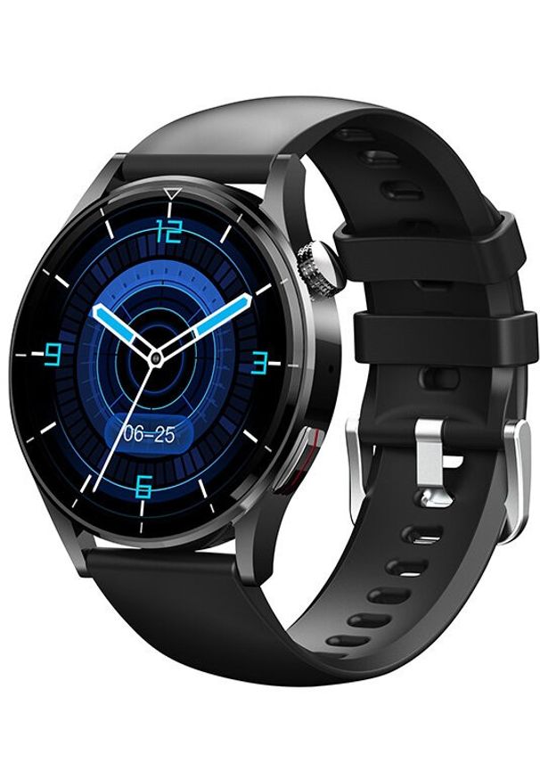 TRACER - Tracer Smartwatch SM7 GP+ Line. Rodzaj zegarka: smartwatch. Styl: sportowy, elegancki, klasyczny