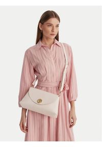 Coccinelle Torebka TOA Coccinellenikla E1 TOA 12 01 01 Écru. Materiał: skórzane #1