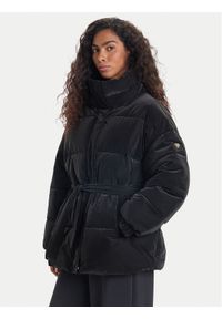 EA7 Emporio Armani Kurtka zimowa 7W000652 AF16078 UC001 Czarny Regular Fit. Kolor: czarny. Materiał: syntetyk. Sezon: zima #1