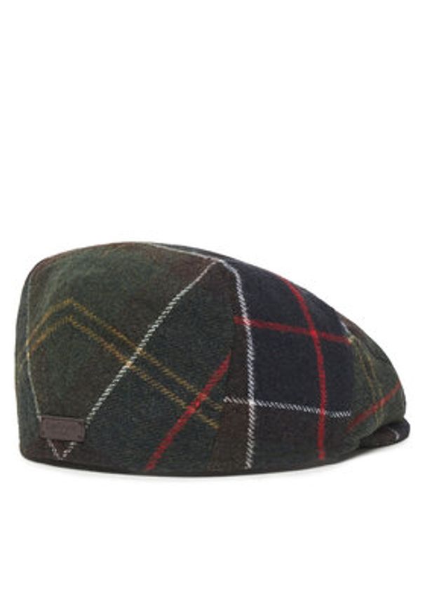 Barbour Kaszkiet Gallingale MHA0558TN11 Zielony. Kolor: zielony. Materiał: poliester, materiał