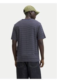 Jack & Jones T-Shirt Dover 12288015 Granatowy Relaxed Fit. Kolor: niebieski. Materiał: bawełna #2