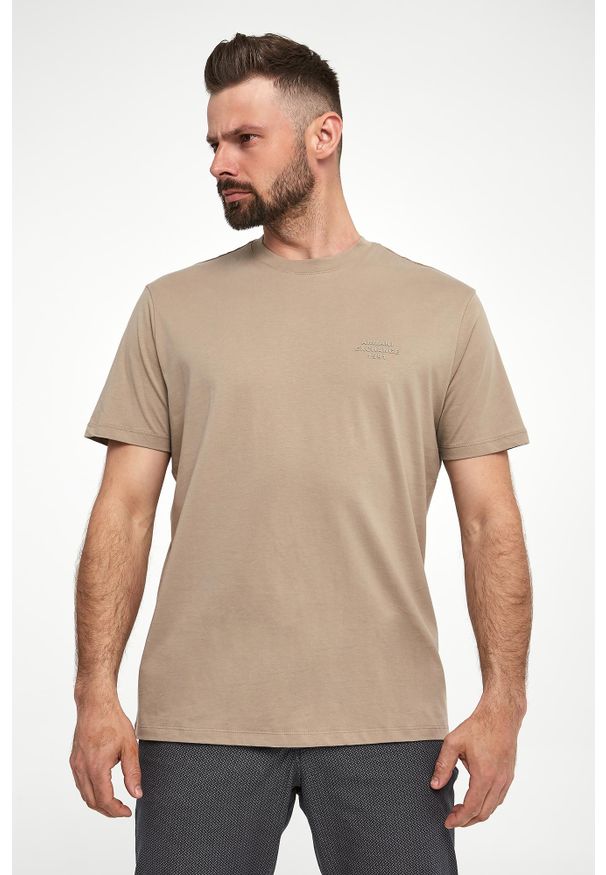 Armani Exchange - T-shirt męski ARMANI EXCHANGE