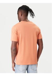 JOOP! Jeans T-Shirt 32Alphis 10011152 30045926 Pomarańczowy Modern Fit. Kolor: pomarańczowy. Materiał: bawełna #2